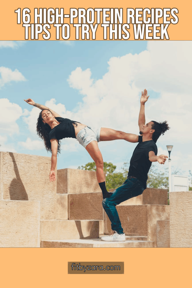 16 High-Protein Recipes Tips To Try This Week