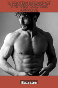 16 Protein Breakfast Tips That Doctors Approve