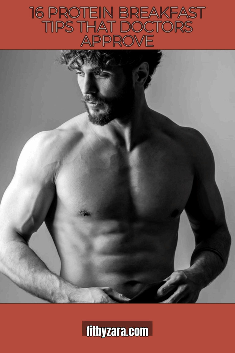 16 Protein Breakfast Tips That Doctors Approve