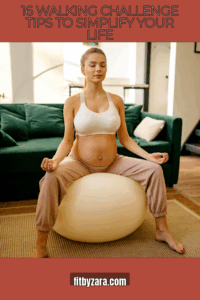 16 Walking Challenge Tips To Simplify Your Life