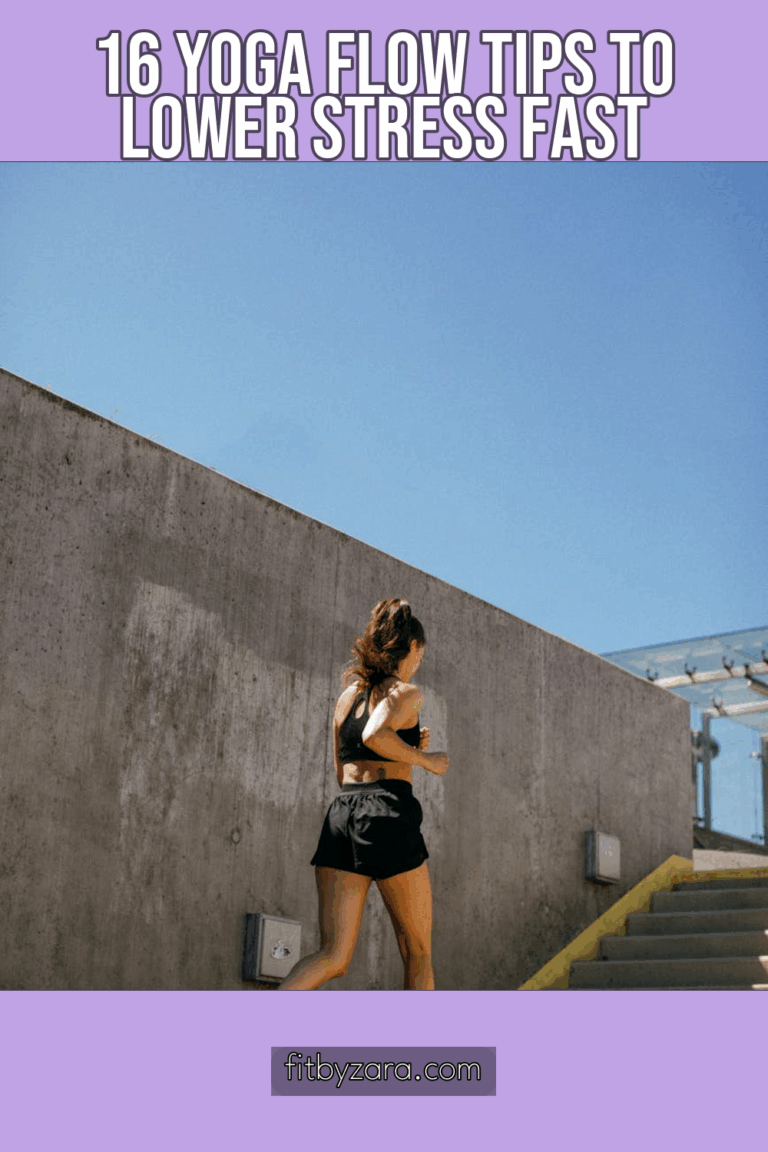16 Yoga Flow Tips To Lower Stress Fast