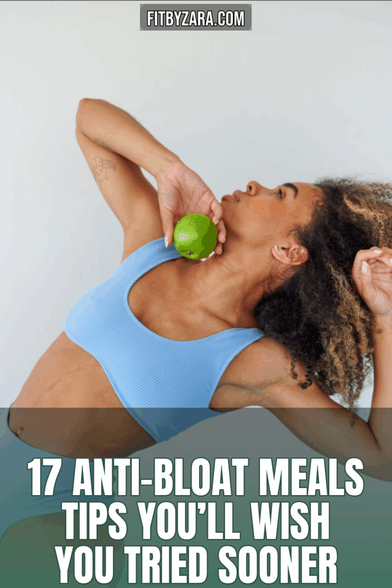 17 Anti-Bloat Meals Tips You’ll Wish You Tried Sooner