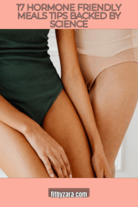 17 Hormone Friendly Meals Tips Backed by Science