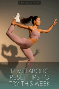 17 Metabolic Reset Tips To Try This Week