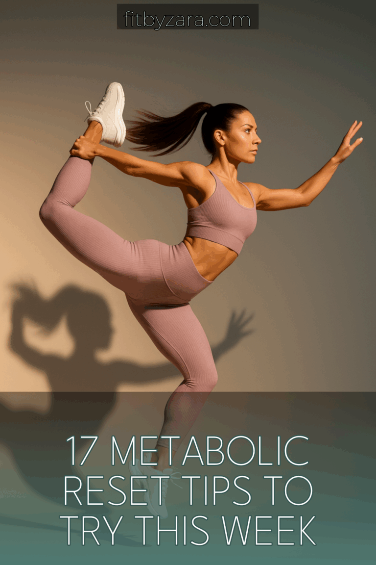 17 Metabolic Reset Tips To Try This Week