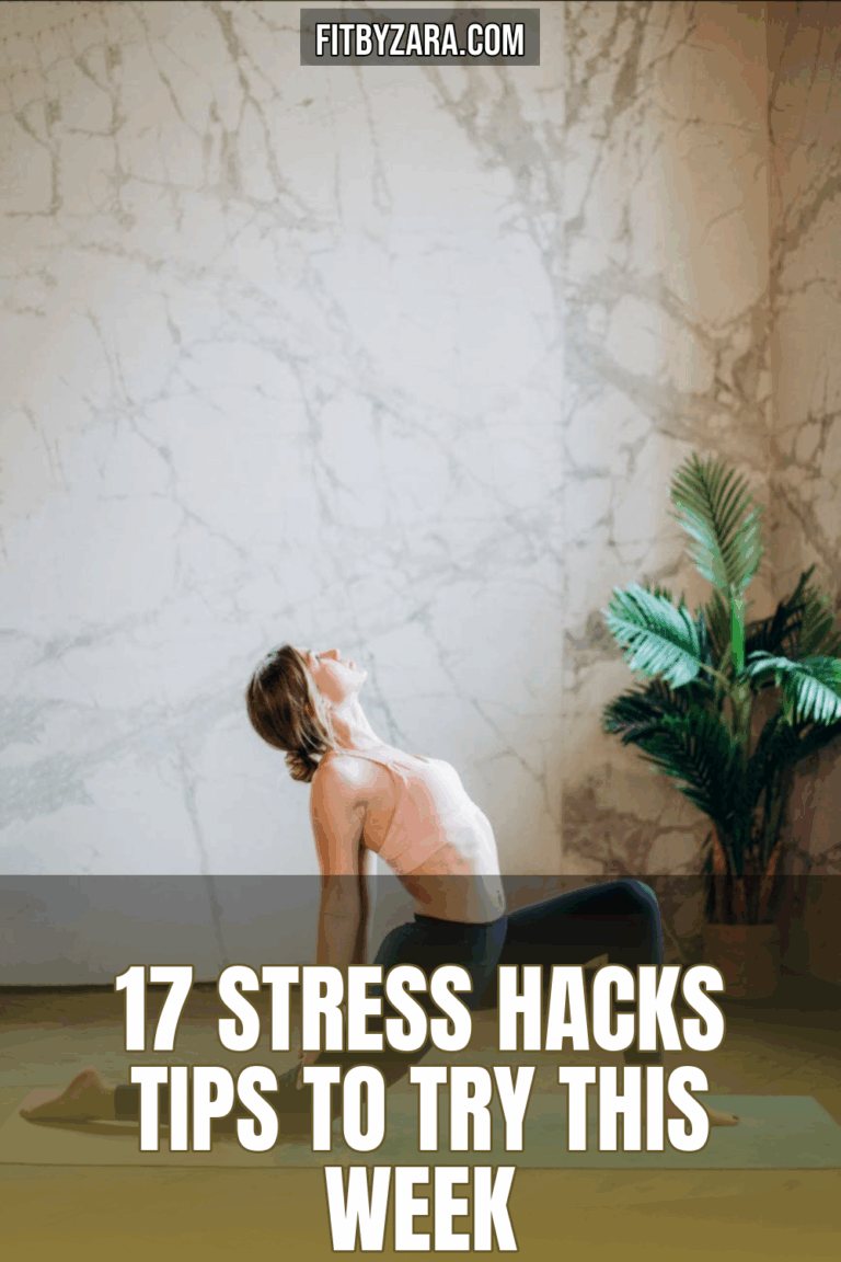 17 Stress Hacks Tips To Try This Week
