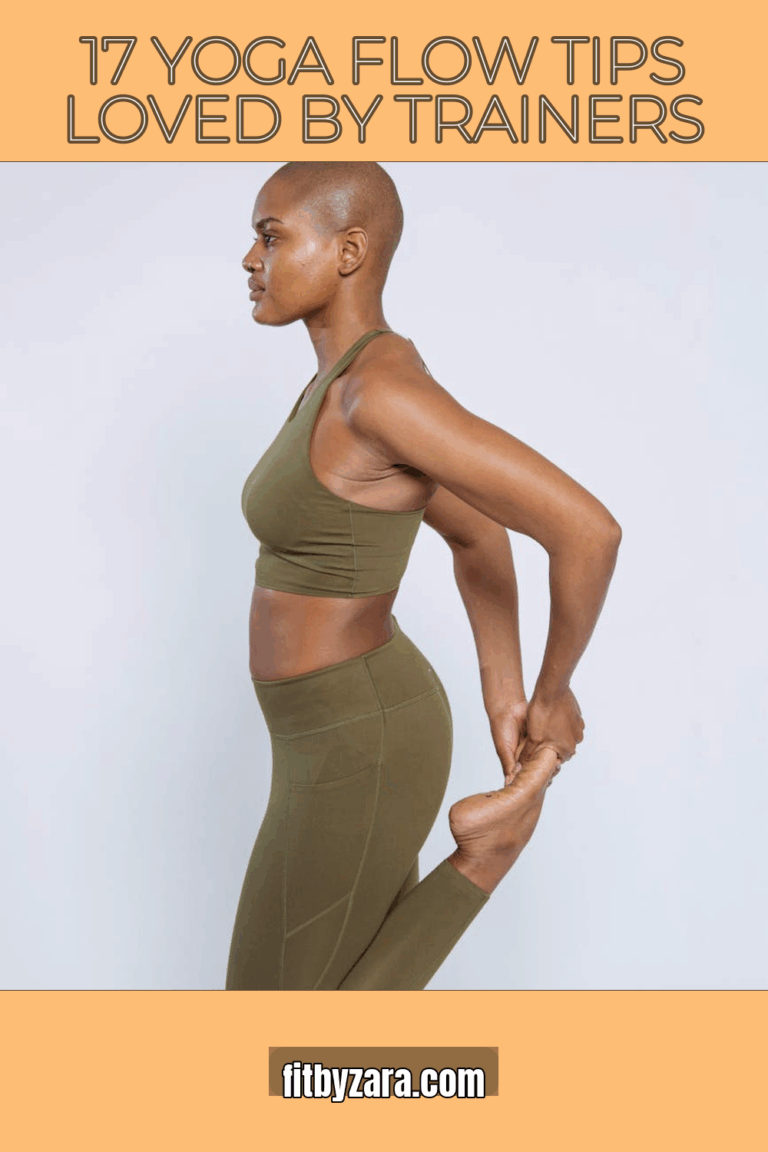 17 Yoga Flow Tips Loved by Trainers
