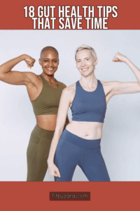 18 Gut Health Tips That Save Time