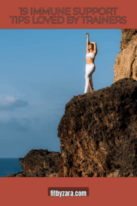 19 Immune Support Tips Loved by Trainers