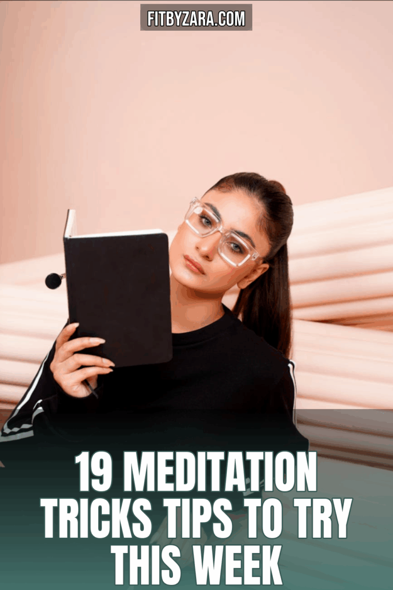 19 Meditation Tricks Tips To Try This Week