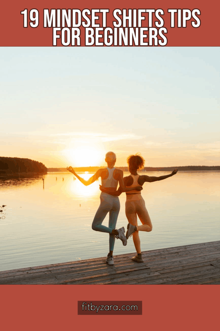 19 Mindset Shifts Tips For Beginners
