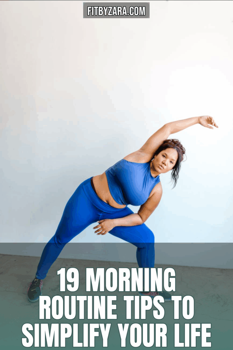 19 Morning Routine Tips To Simplify Your Life