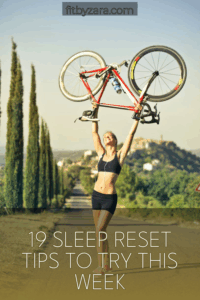 19 Sleep Reset Tips To Try This Week