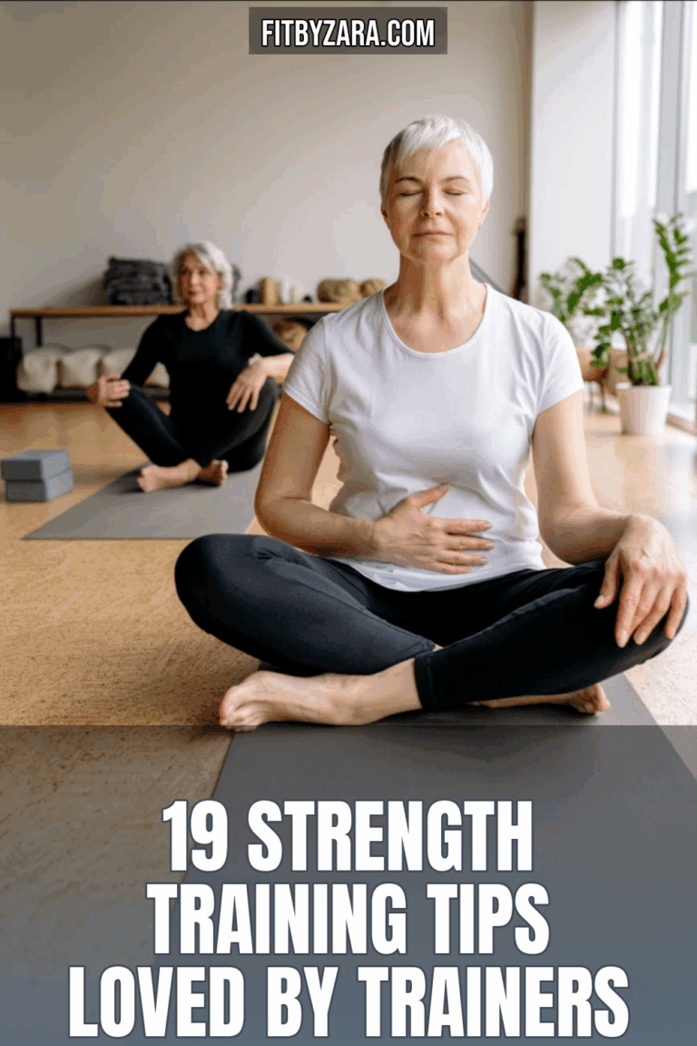 19 Strength Training Tips Loved by Trainers
