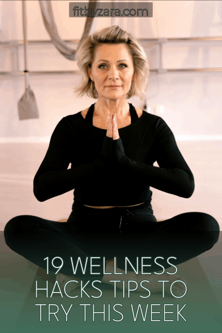 19 Wellness Hacks Tips To Try This Week