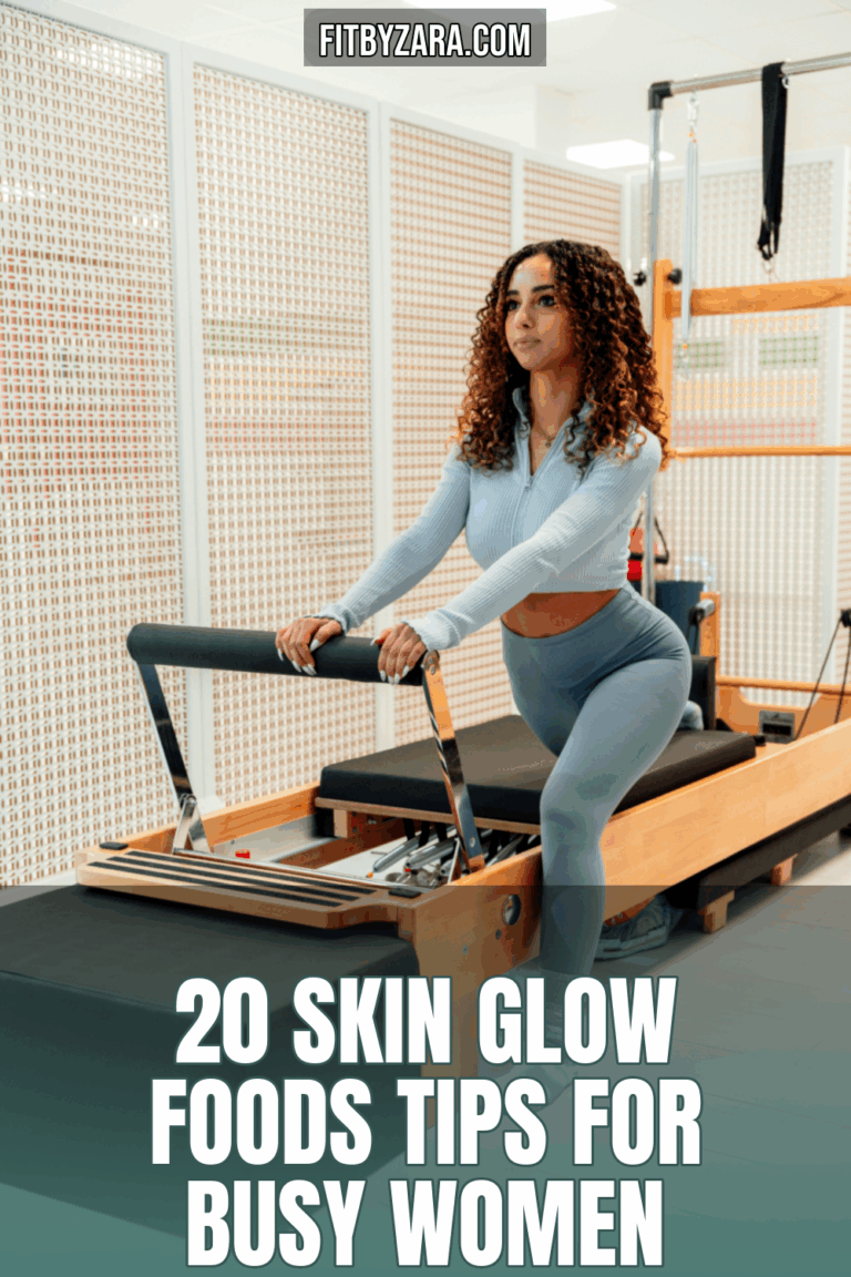20 Skin Glow Foods Tips For Busy Women