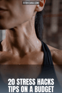 20 Stress Hacks Tips On a Budget
