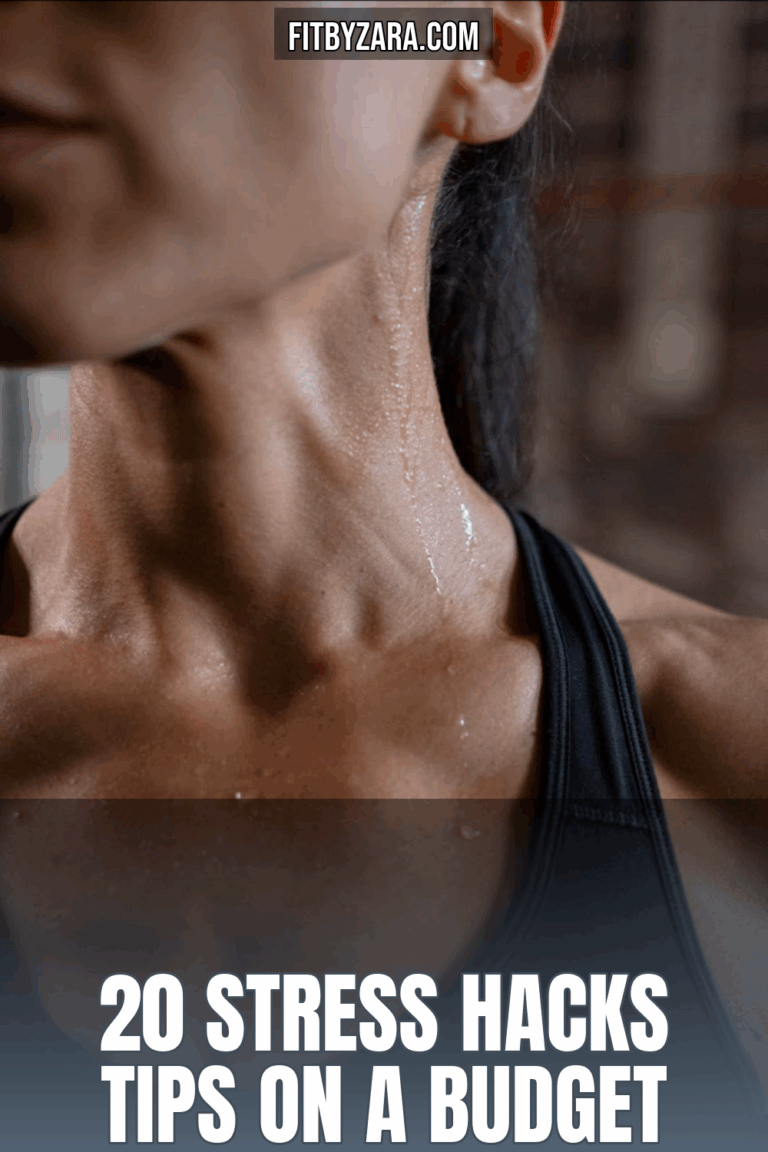 20 Stress Hacks Tips On a Budget