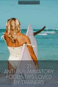 21 Anti-Inflammatory Foods Tips Loved by Trainers