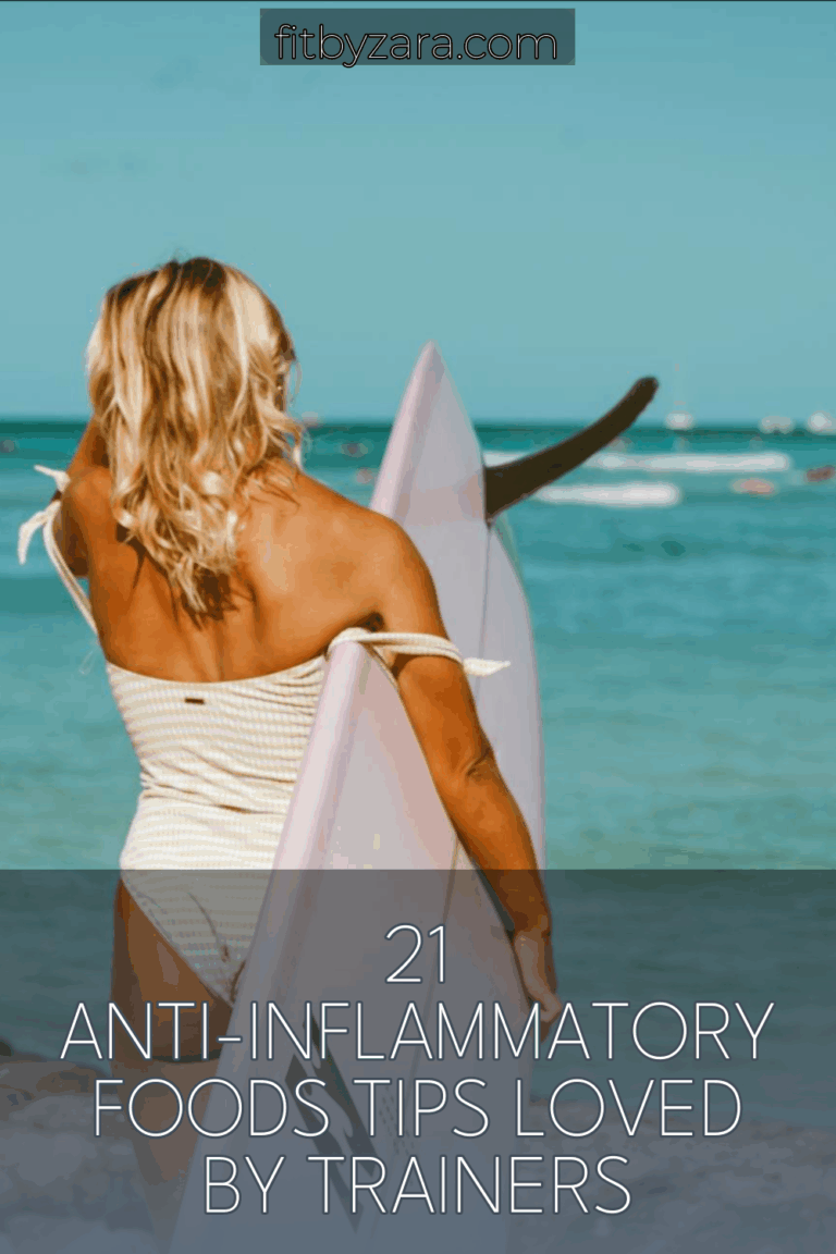 21 Anti-Inflammatory Foods Tips Loved by Trainers