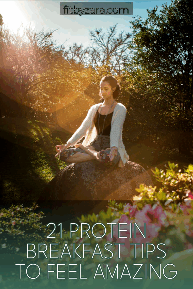 21 Protein Breakfast Tips To Feel Amazing