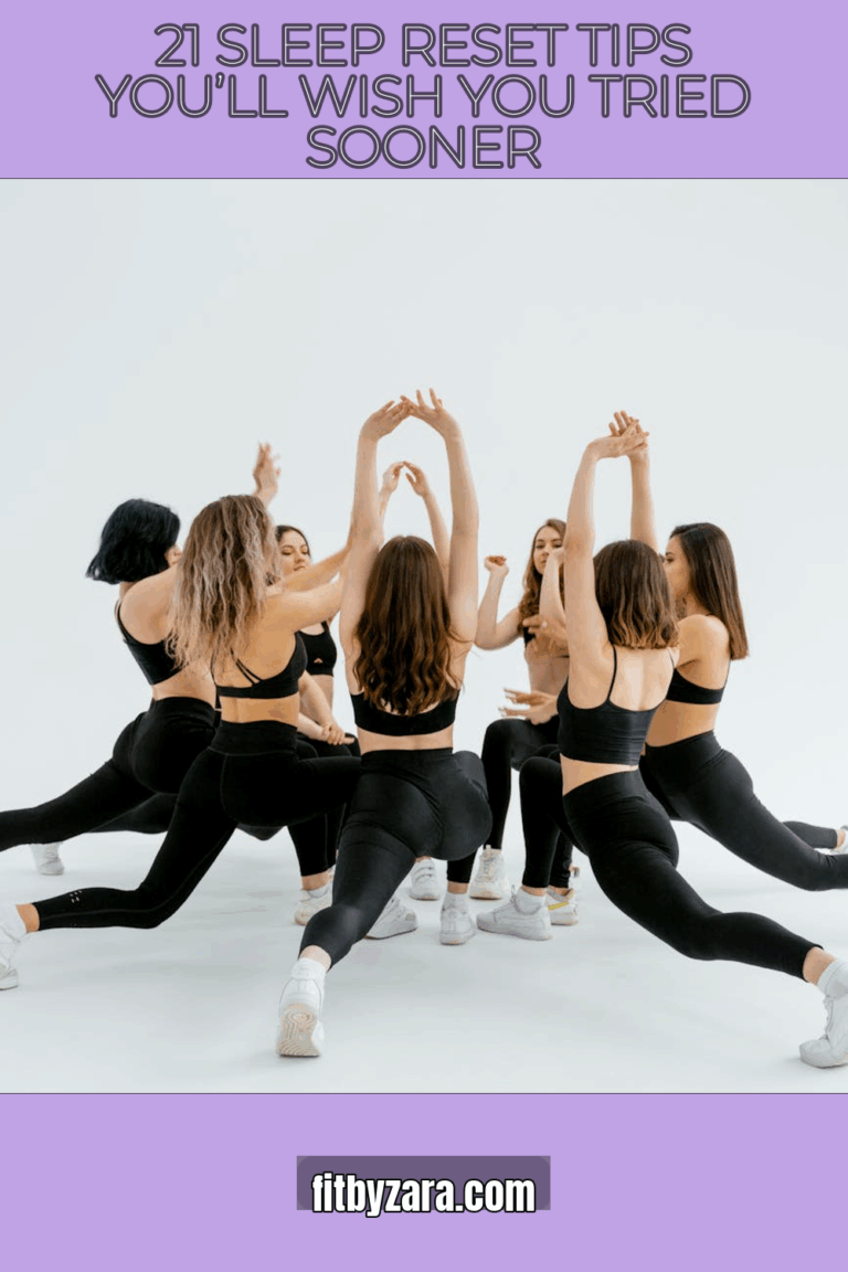 21 Sleep Reset Tips You’ll Wish You Tried Sooner