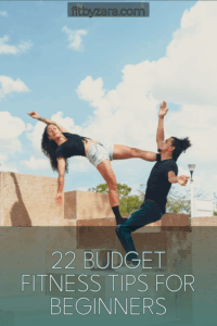22 Budget Fitness Tips For Beginners