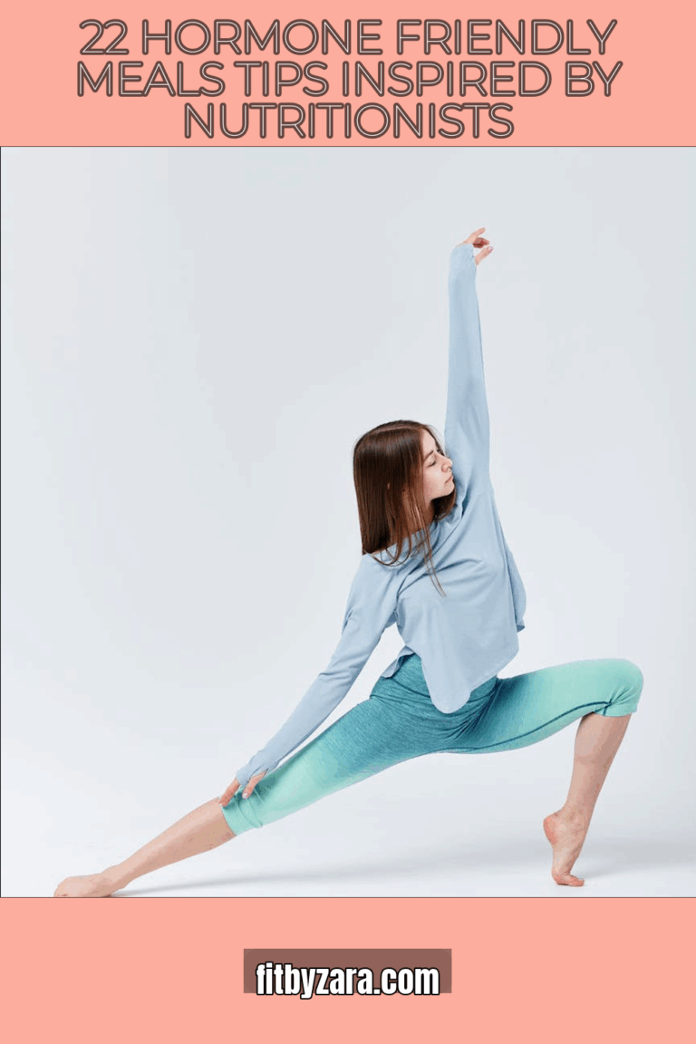 22 Hormone Friendly Meals Tips Inspired by Nutritionists