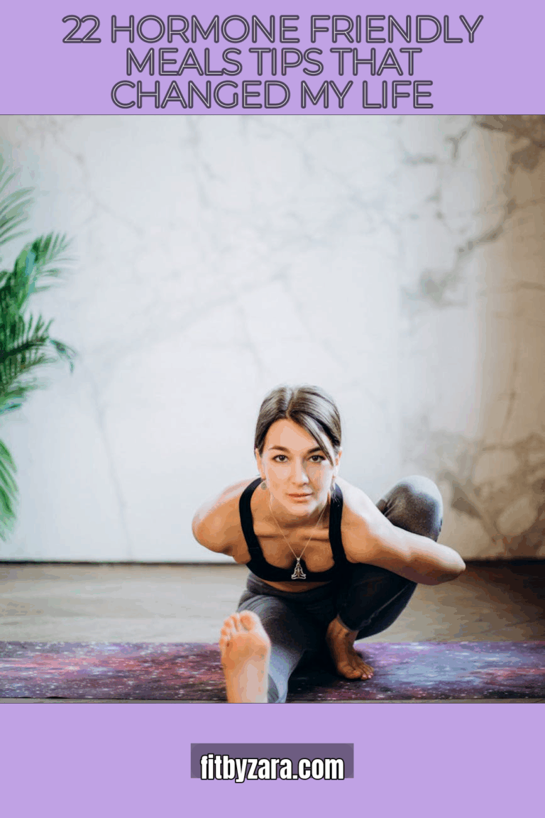 22 Hormone Friendly Meals Tips That Changed My Life