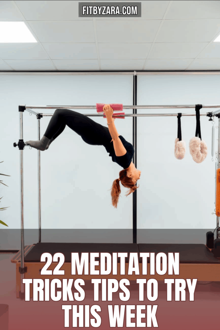22 Meditation Tricks Tips To Try This Week