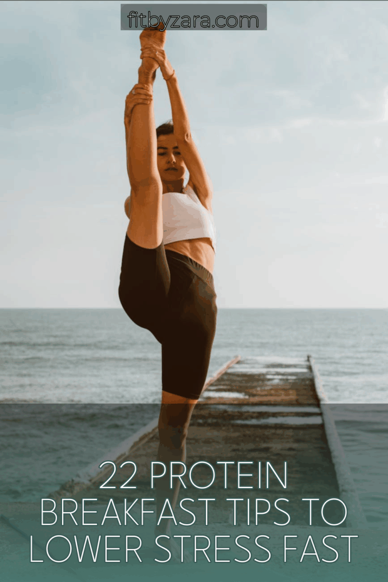22 Protein Breakfast Tips To Lower Stress Fast