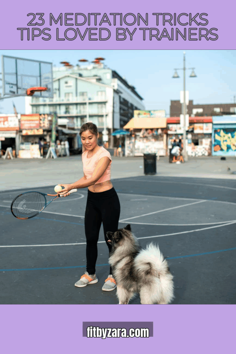 23 Meditation Tricks Tips Loved by Trainers