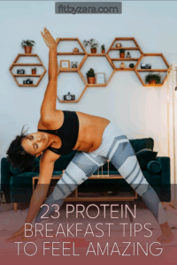 23 Protein Breakfast Tips To Feel Amazing