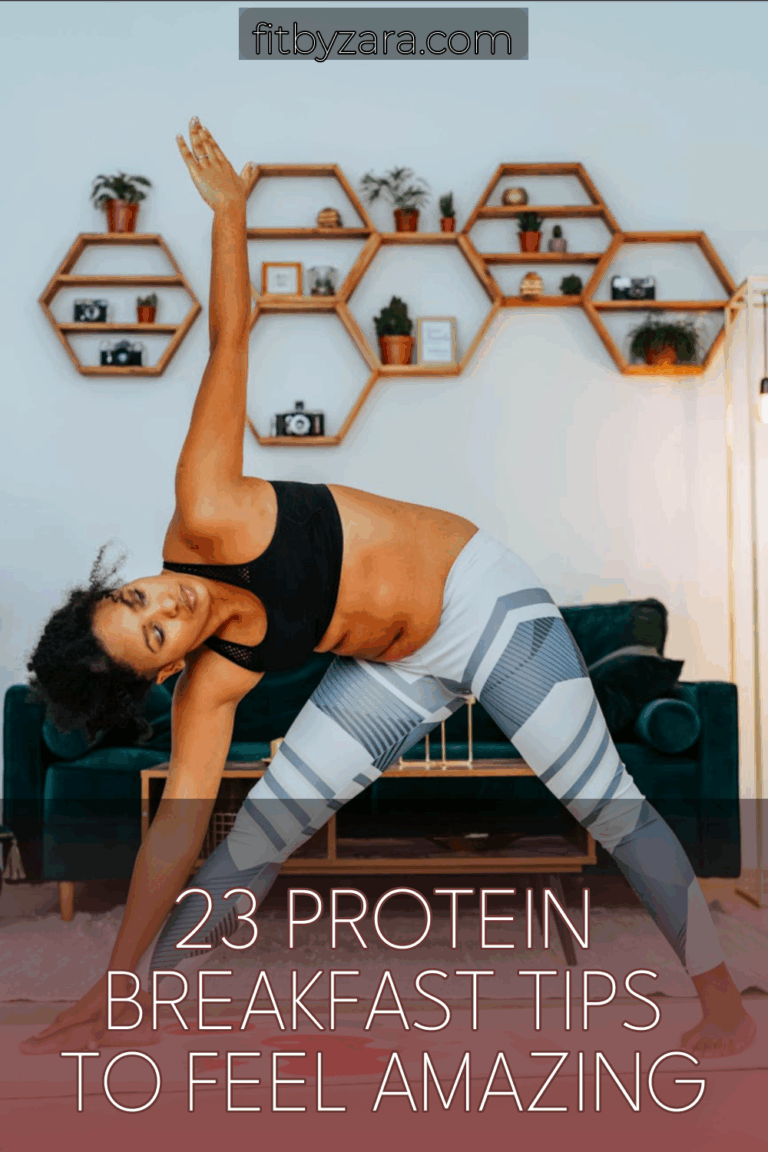 23 Protein Breakfast Tips To Feel Amazing