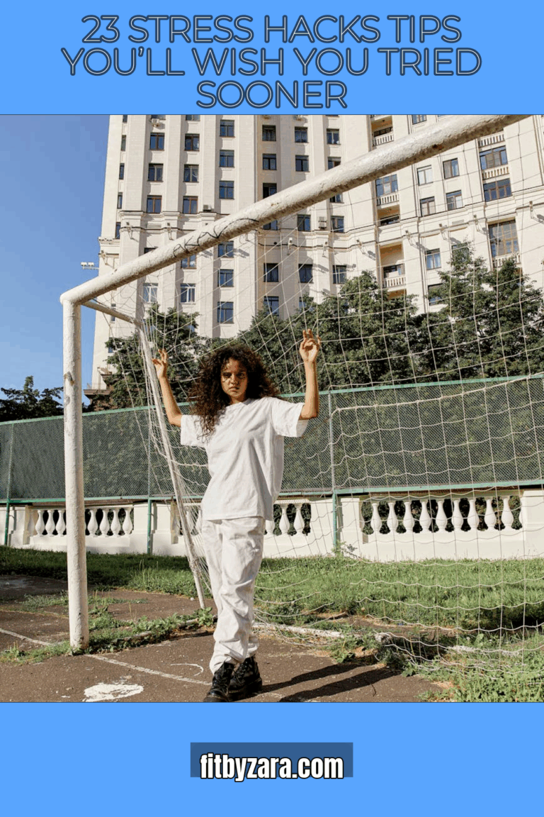 23 Stress Hacks Tips You’ll Wish You Tried Sooner