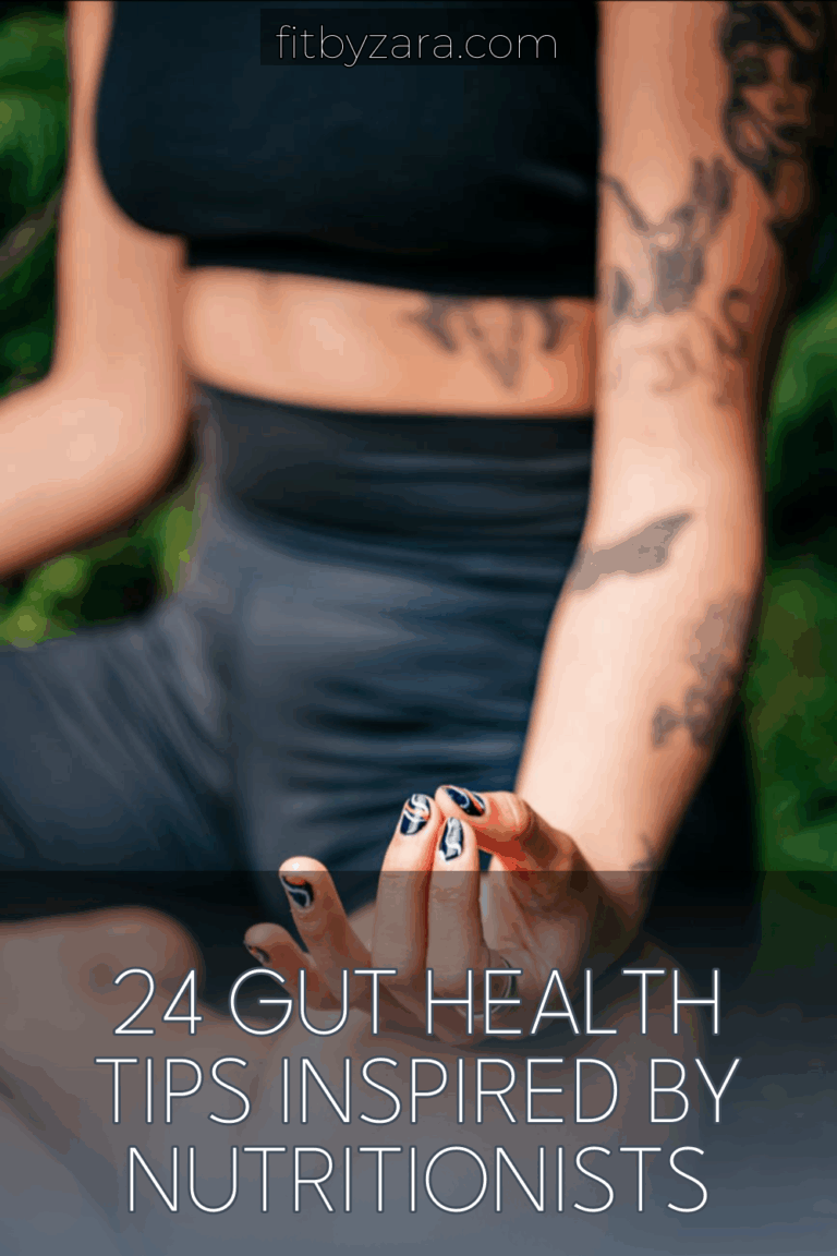 24 Gut Health Tips Inspired by Nutritionists