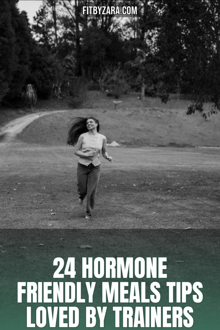 24 Hormone Friendly Meals Tips Loved by Trainers