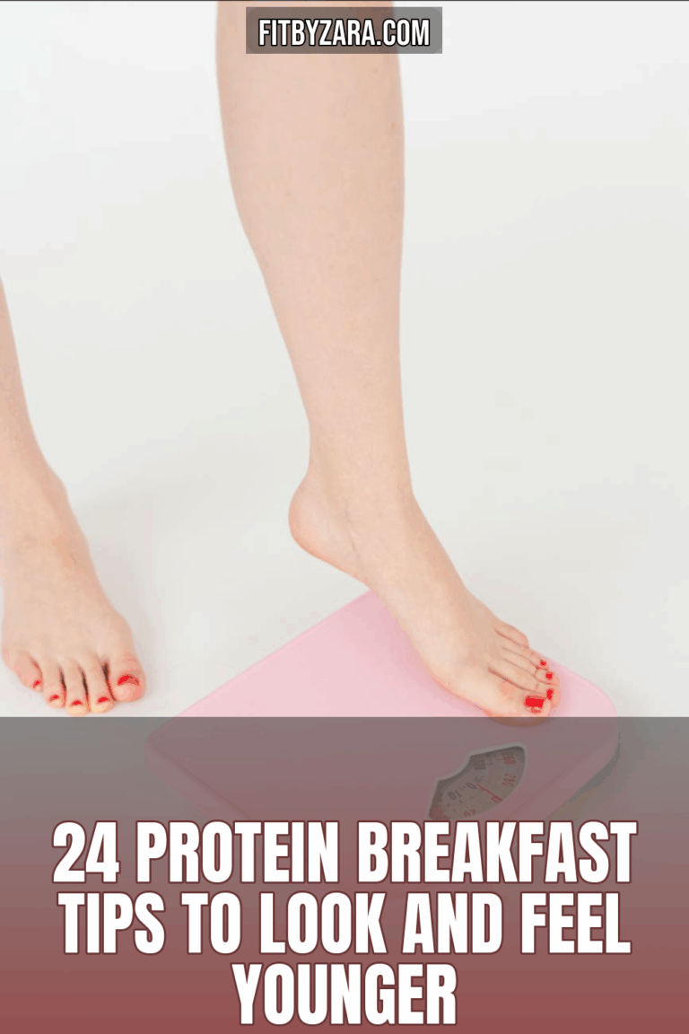 24 Protein Breakfast Tips To Look and Feel Younger
