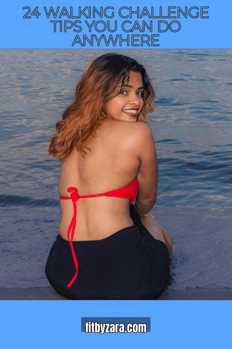 24 Walking Challenge Tips You Can Do Anywhere