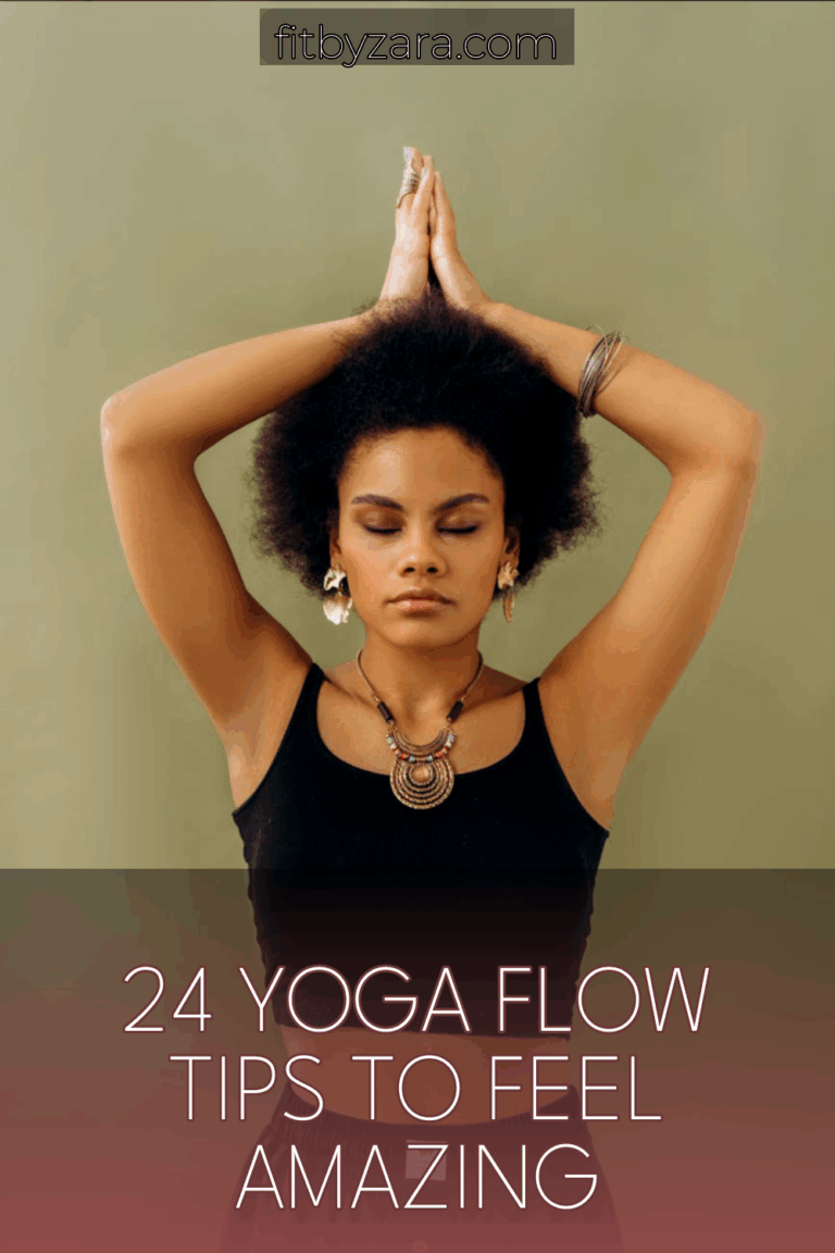 24 Yoga Flow Tips To Feel Amazing