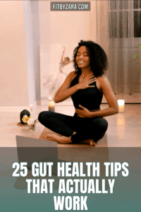 25 Gut Health Tips That Actually Work