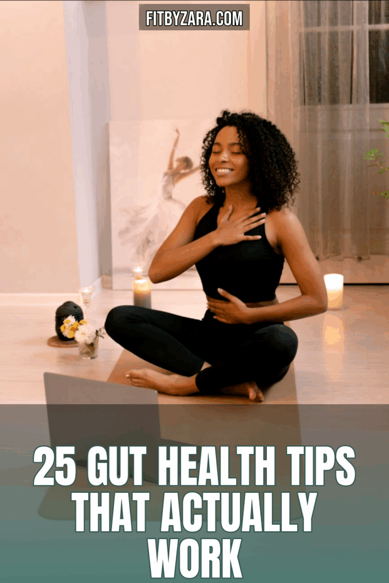 25 Gut Health Tips That Actually Work