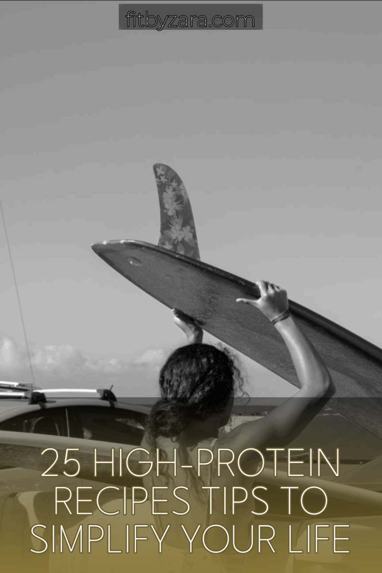 25 High-Protein Recipes Tips To Simplify Your Life