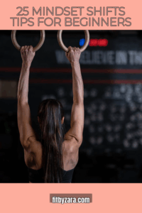 25 Mindset Shifts Tips For Beginners