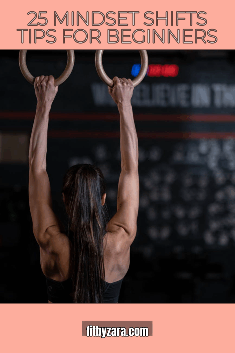 25 Mindset Shifts Tips For Beginners