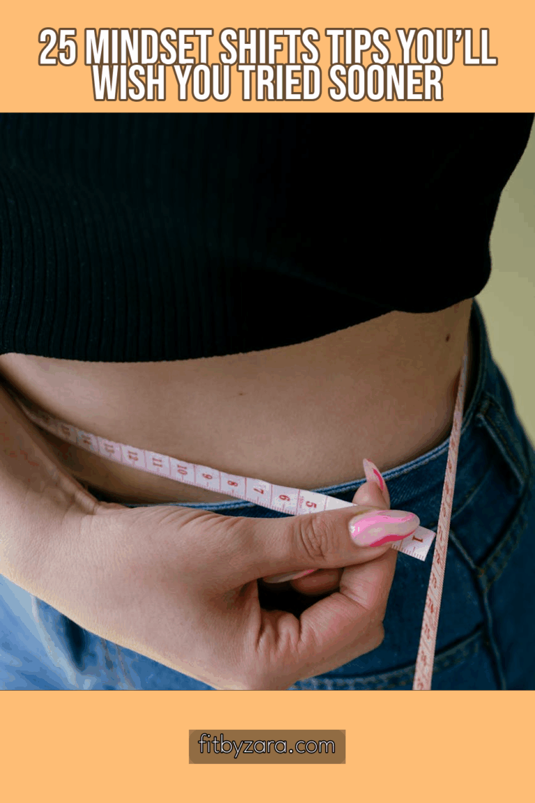 25 Mindset Shifts Tips You’ll Wish You Tried Sooner