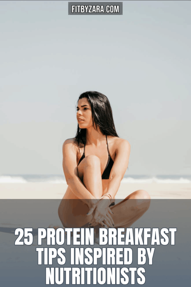 25 Protein Breakfast Tips Inspired by Nutritionists