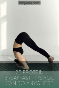 25 Protein Breakfast Tips You Can Do Anywhere