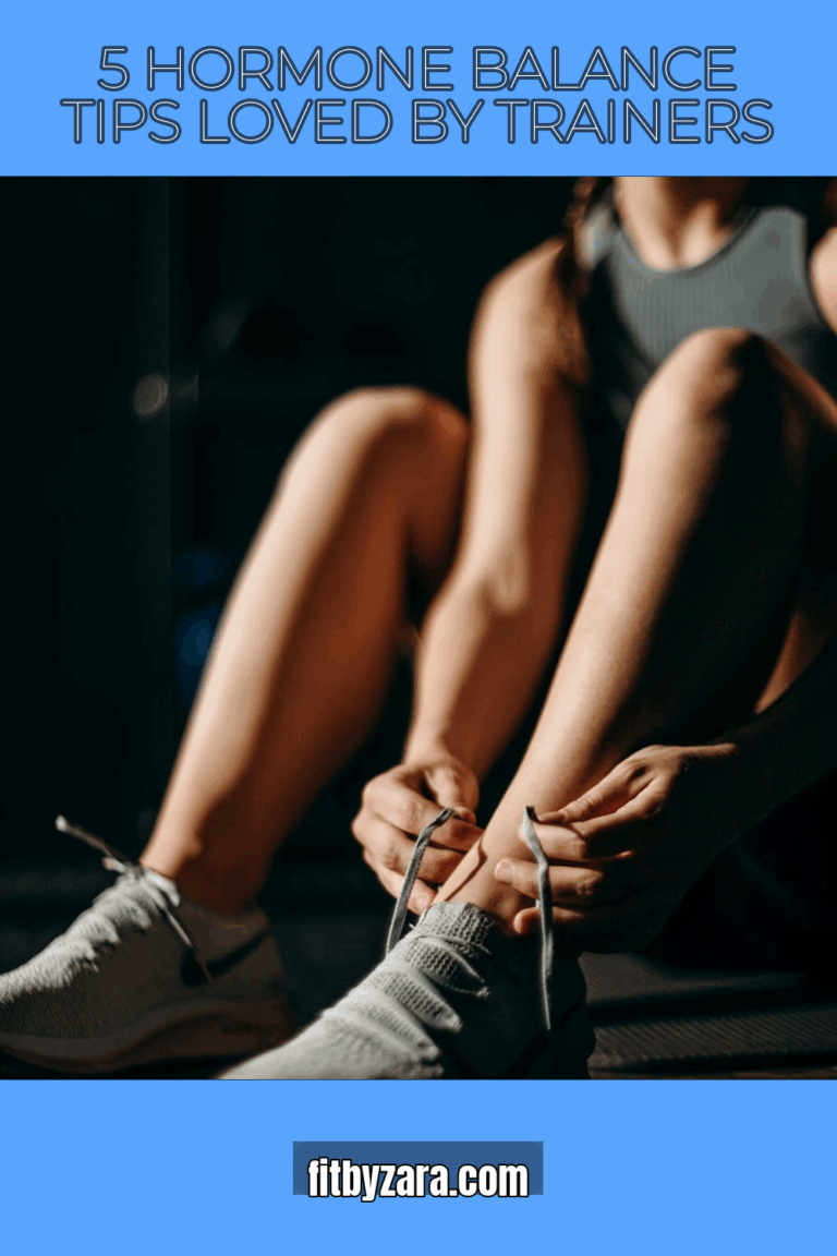 5 Hormone Balance Tips Loved by Trainers