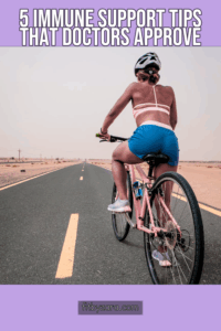 5 Immune Support Tips That Doctors Approve